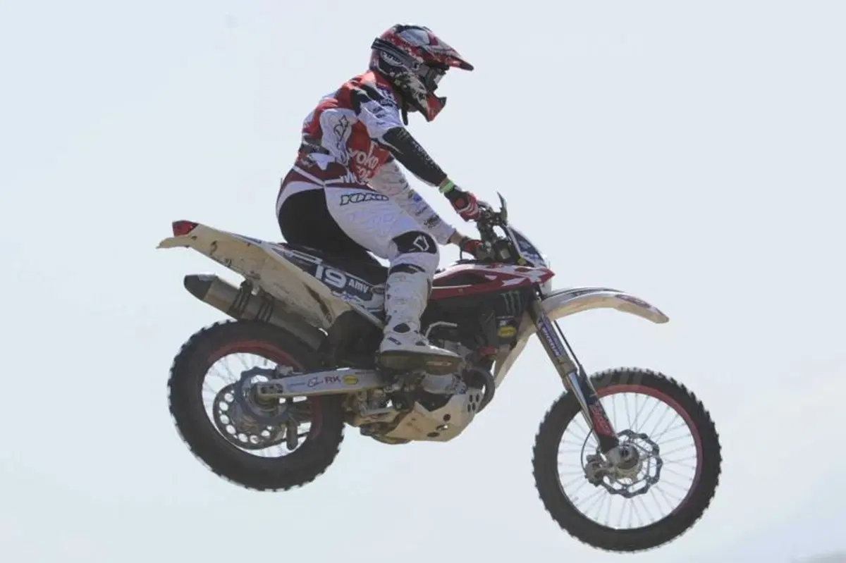 Mondiale di Enduro. Gran Premio di Turchia (5)