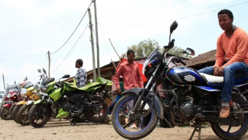 Dove le moto diventano "fuorilegge"