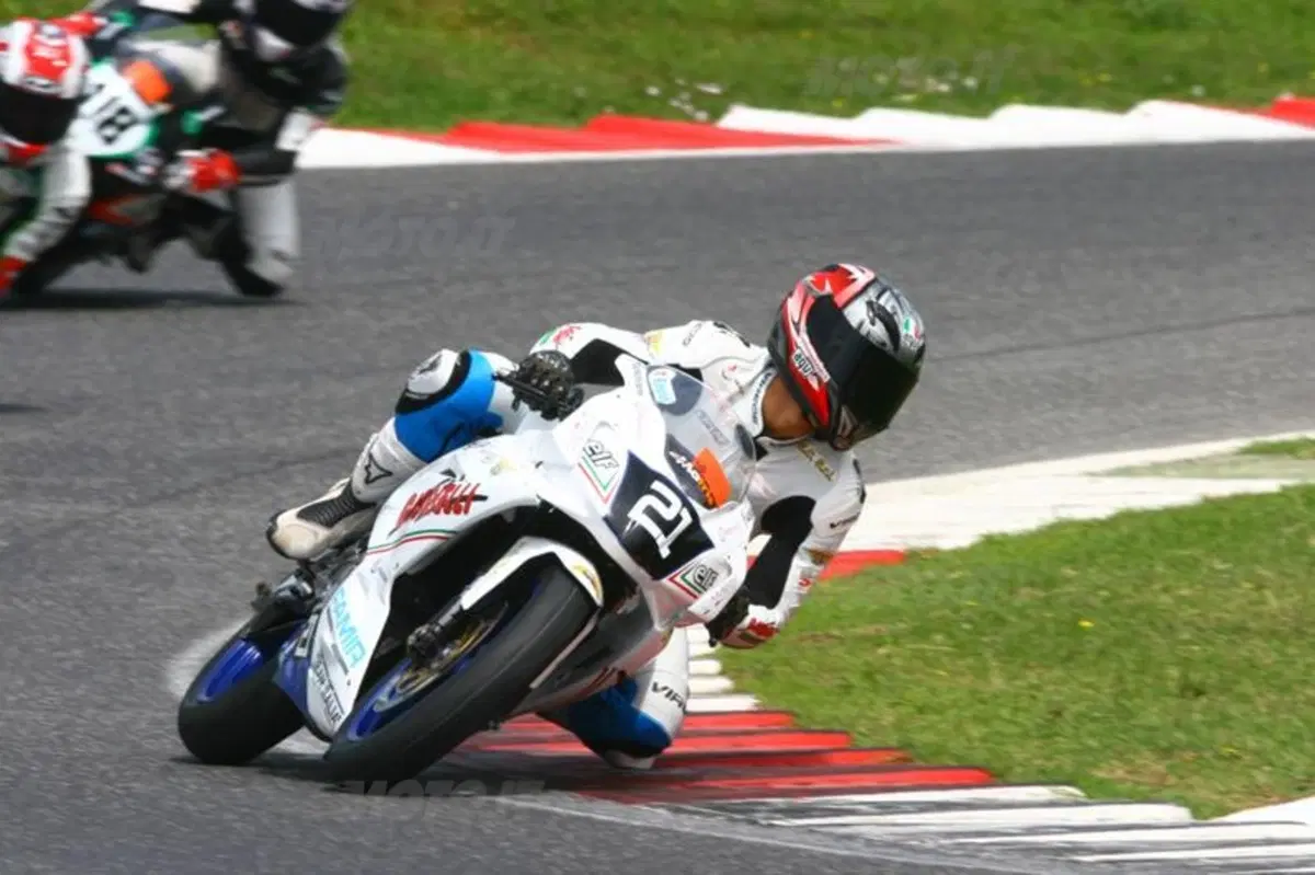Coppa Italia: a Vallelunga vince Oppedisano (5)