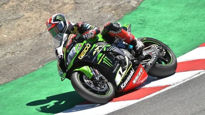SBK 2019 a Laguna Seca. Orari TV e news