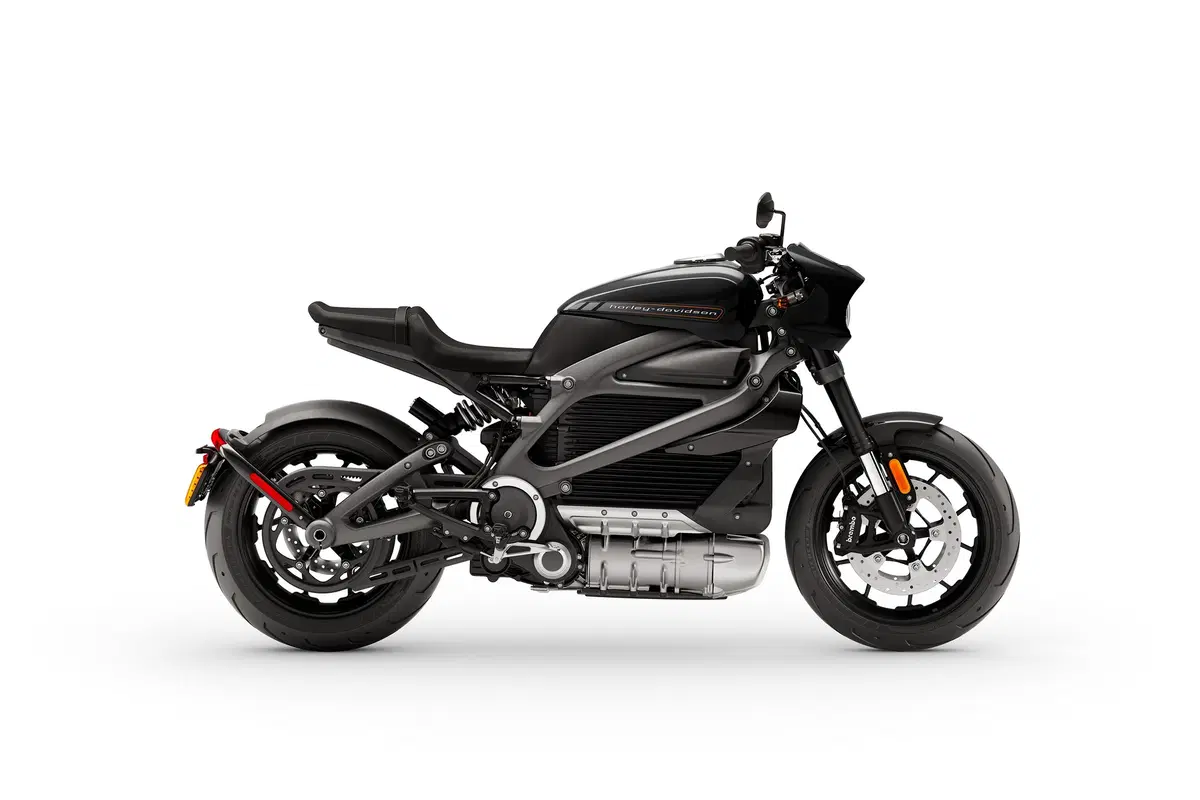 Harley-Davidson LiveWire: caratteristiche e prezzo della prima moto elettrica di Milwaukee (6)