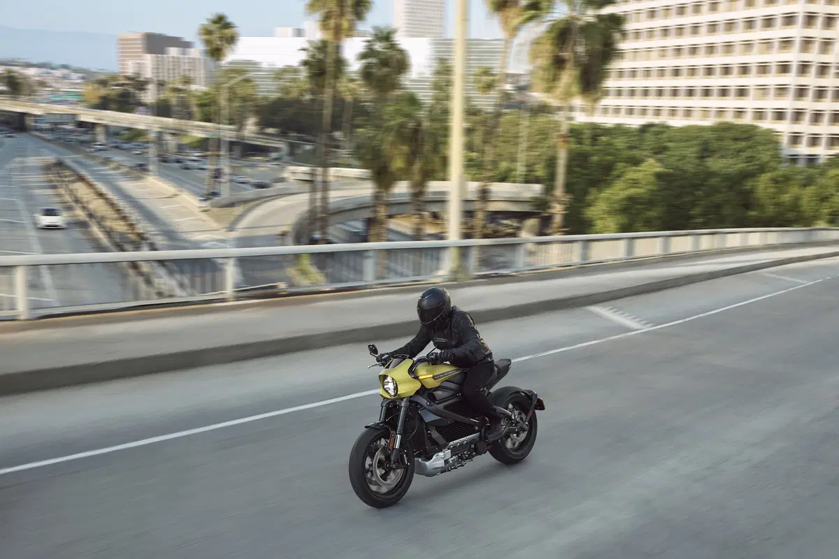 Harley-Davidson LiveWire: caratteristiche e prezzo della prima moto elettrica di Milwaukee (3)