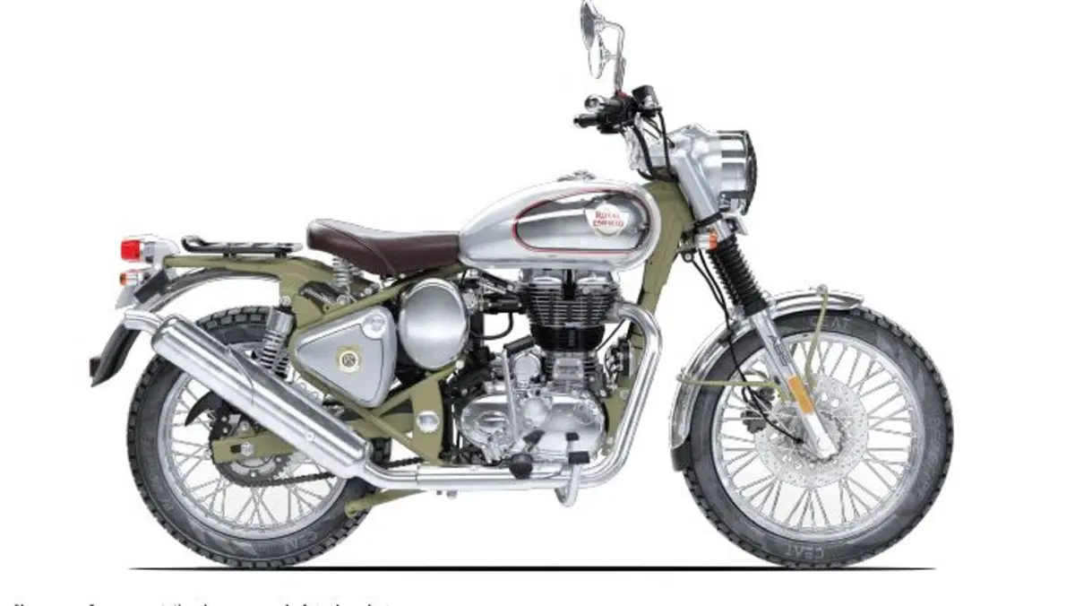 Royal Enfield: nel nuovo Concept Store svelata la Bullet Trials