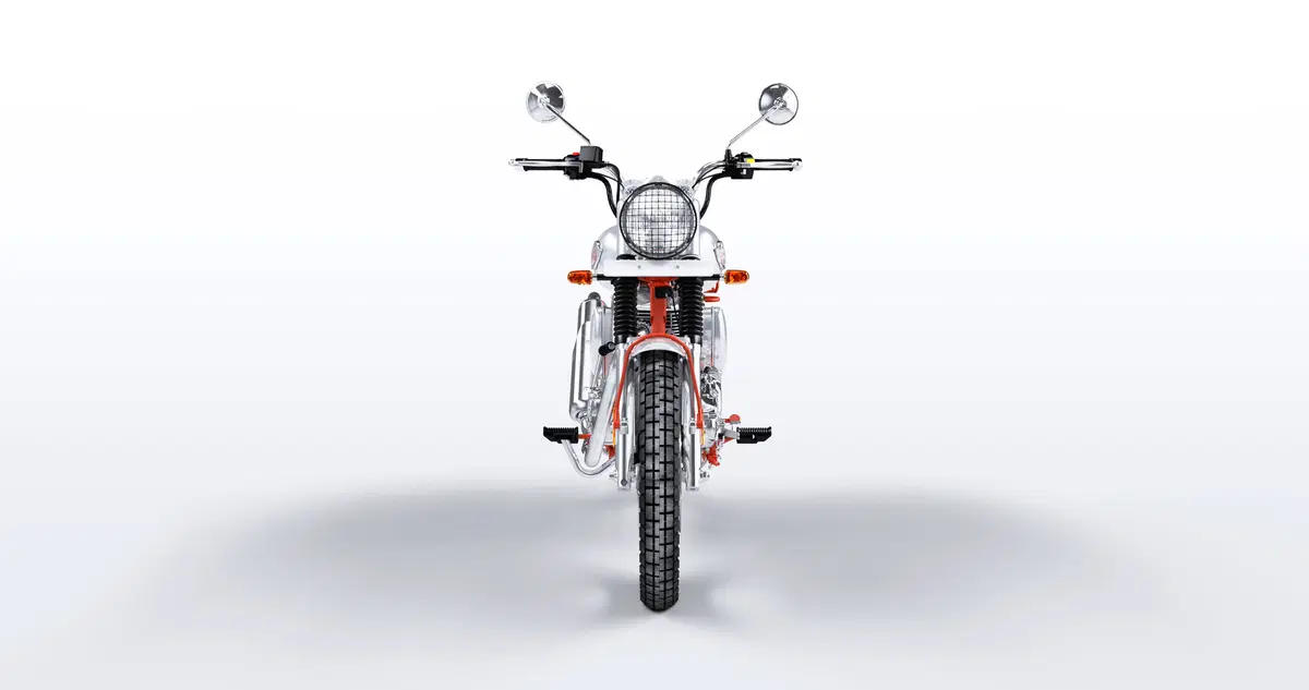 Royal Enfield: nel nuovo Concept Store svelata la Bullet Trials (2)