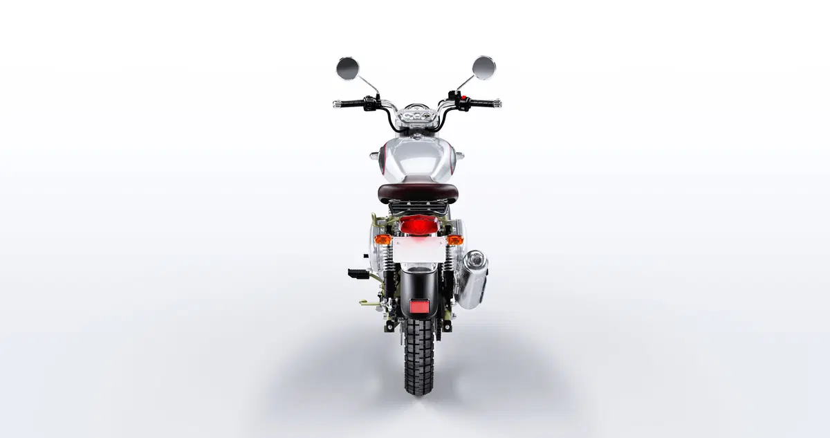 Royal Enfield: nel nuovo Concept Store svelata la Bullet Trials (4)