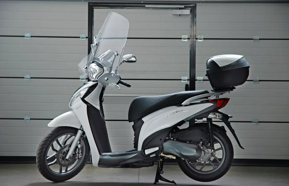 Kymco People 150 People 150i One E4 (2019 - 20) (2)