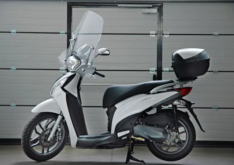 Kymco People 150 People 150i One E4 (2019 - 20) (2)