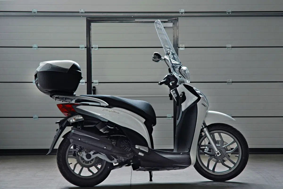 Kymco People 150 People 150i One E4 (2019 - 20) (3)