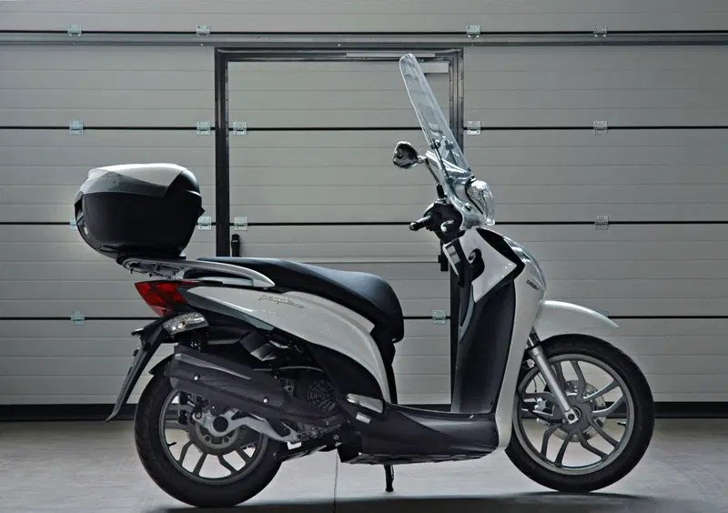 Kymco People 150 People 150i One E4 (2019 - 20) (3)