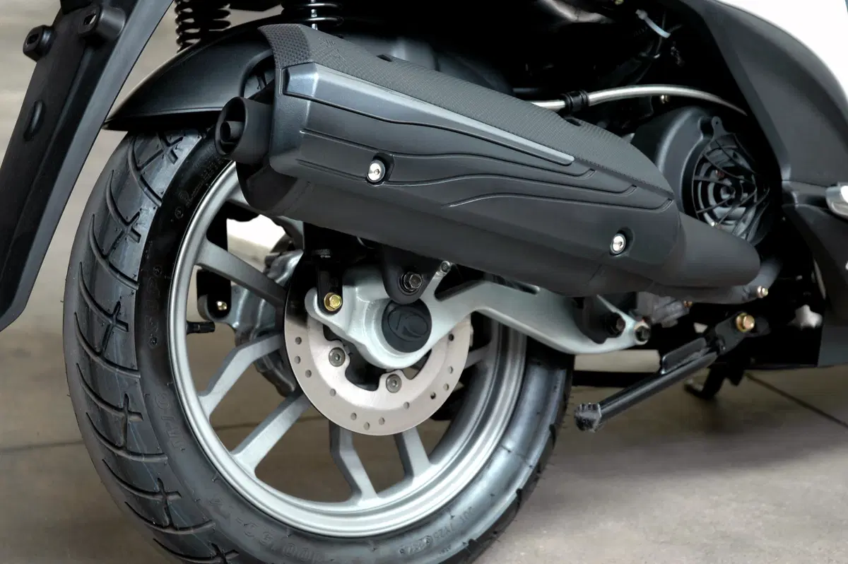 Kymco People 150 People 150i One E4 (2019 - 20) (4)
