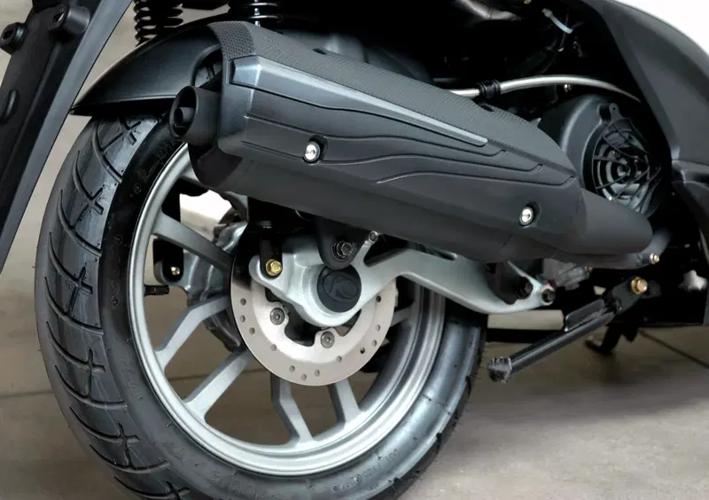 Kymco People 150 People 150i One E4 (2019 - 20) (4)