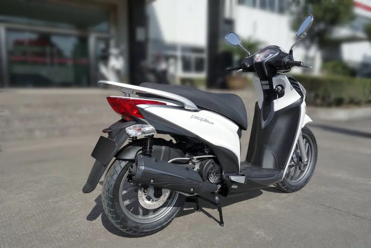 Kymco People 150 People 150i One E4 (2019 - 20) (5)