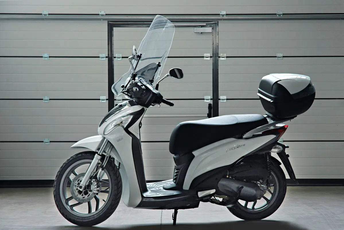 Kymco People 150 People 150i One E4 (2019 - 20) (6)