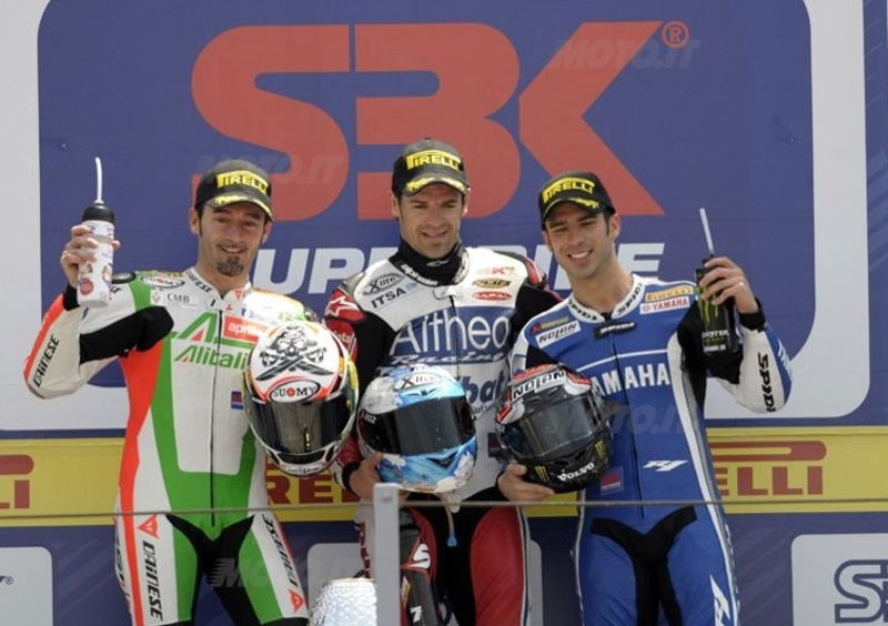 Le pagelle della Superbike di Misano Adriatico