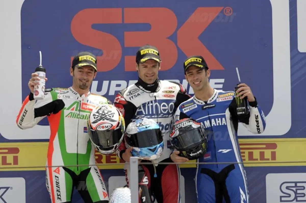 Le pagelle della Superbike di Misano Adriatico (7)