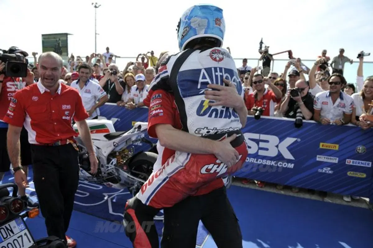 Le pagelle della Superbike di Misano Adriatico (8)