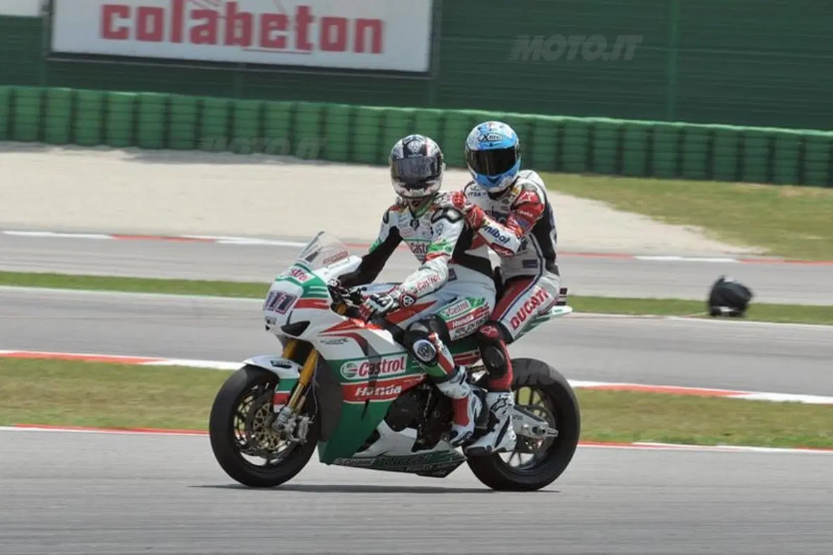 Le pagelle della Superbike di Misano Adriatico (12)