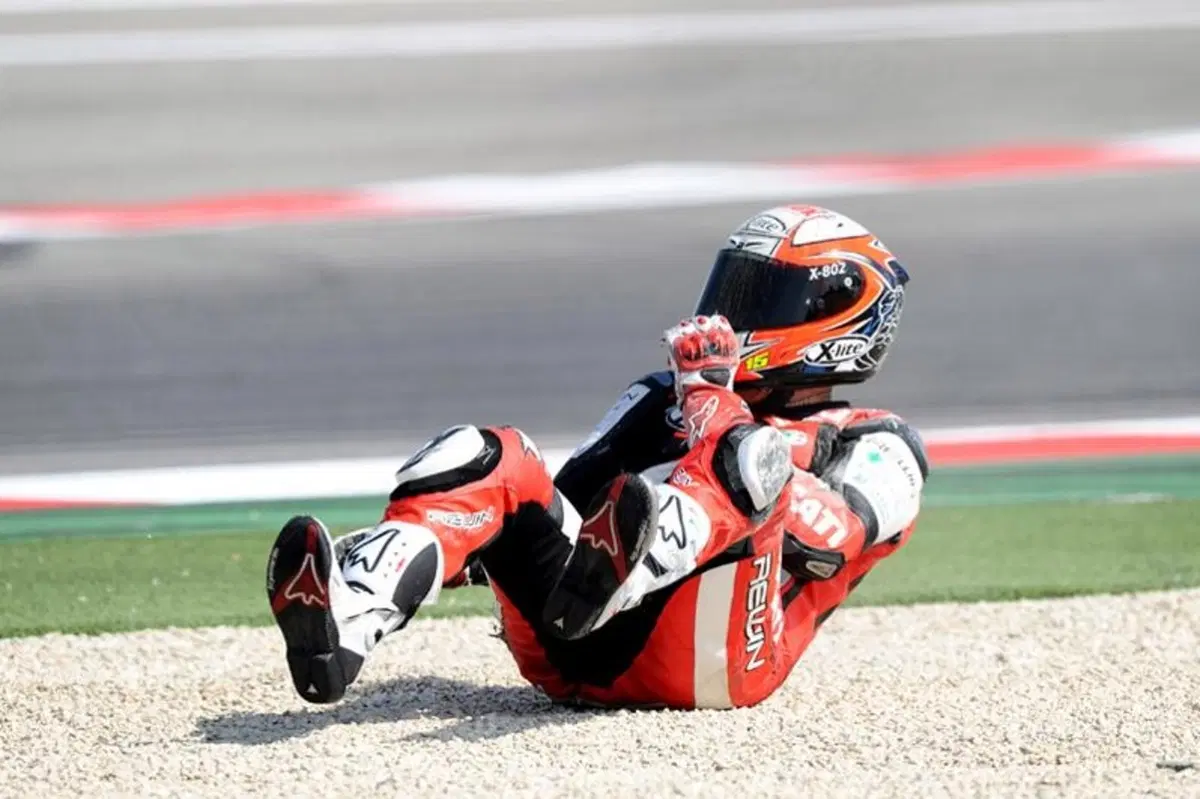 Le pagelle della Superbike di Misano Adriatico (22)