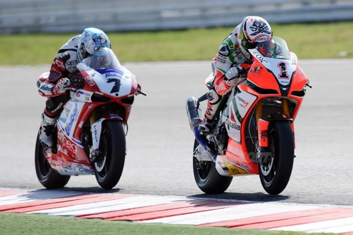 Le pagelle della Superbike di Misano Adriatico (23)
