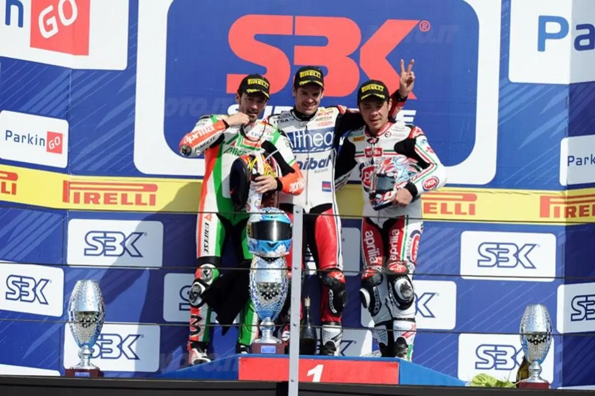 Le pagelle della Superbike di Misano Adriatico (25)