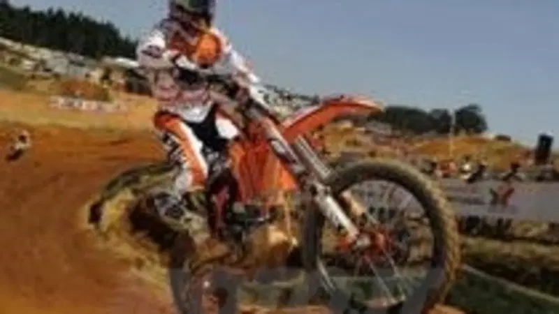 Tony Cairoli: "Devo svegliarmi nei primi giri della gara..."