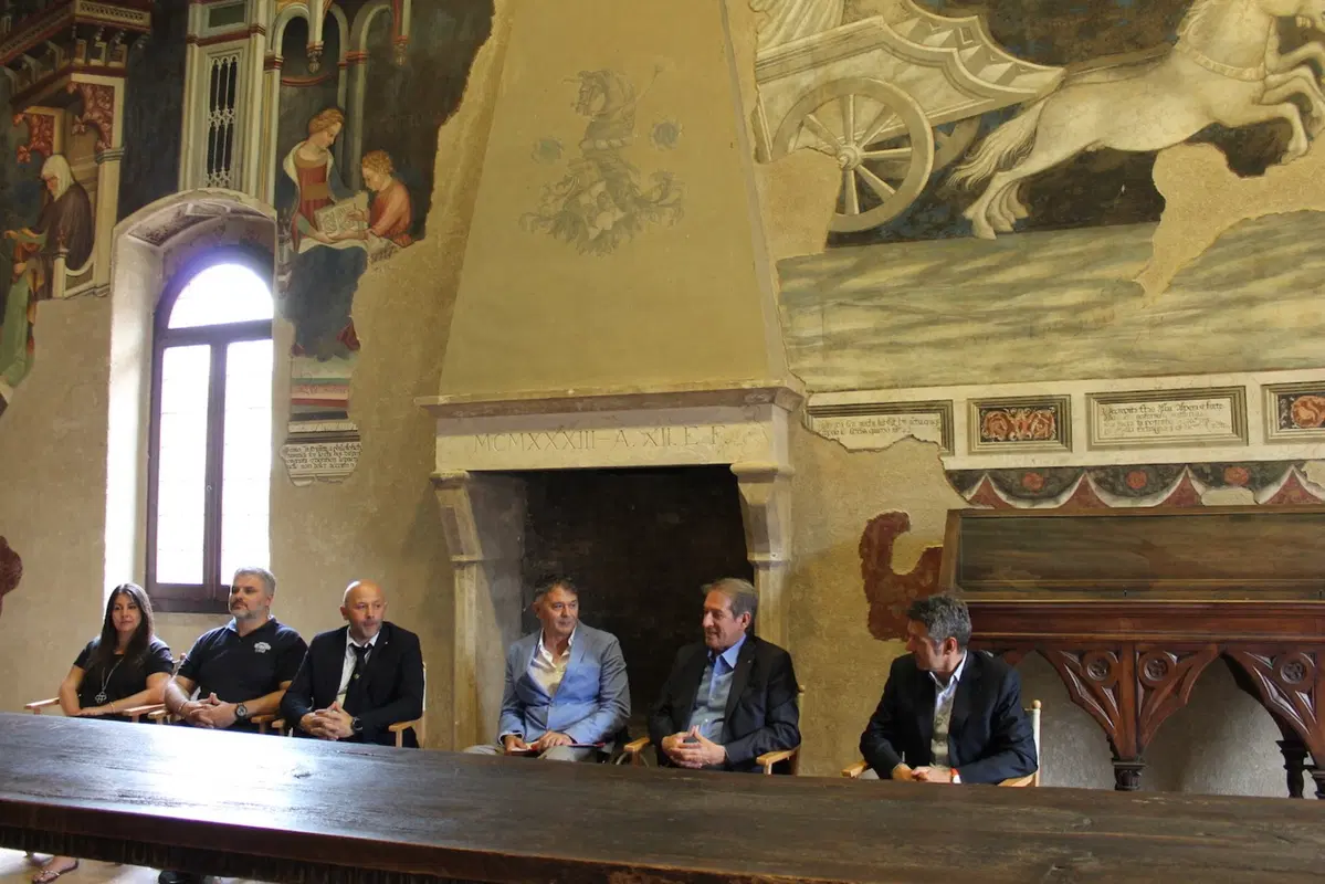 Rally Fim: nel 2020, tutti a Foligno! (2)