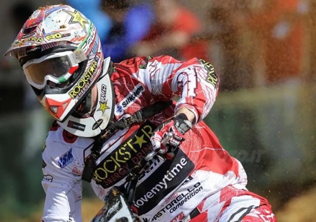 Davide Guarneri: "Guidavo bene, finch&eacute; non ho preso quella legnata!"