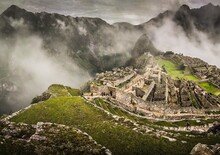 Dakar Rewind. Sud America. Un Viaggio Indimenticabile Durato 10 Anni. 12 Perù, 100%, Machu Picchu