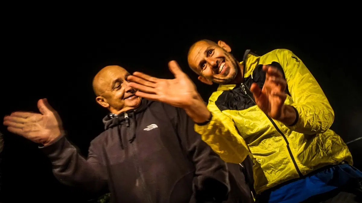 La Cena dei 100. Sul Monte di Castiglion Fiorentino, con Fabrizio Meoni (15)