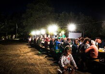 La Cena dei 100. Sul Monte di Castiglion Fiorentino, con Fabrizio Meoni