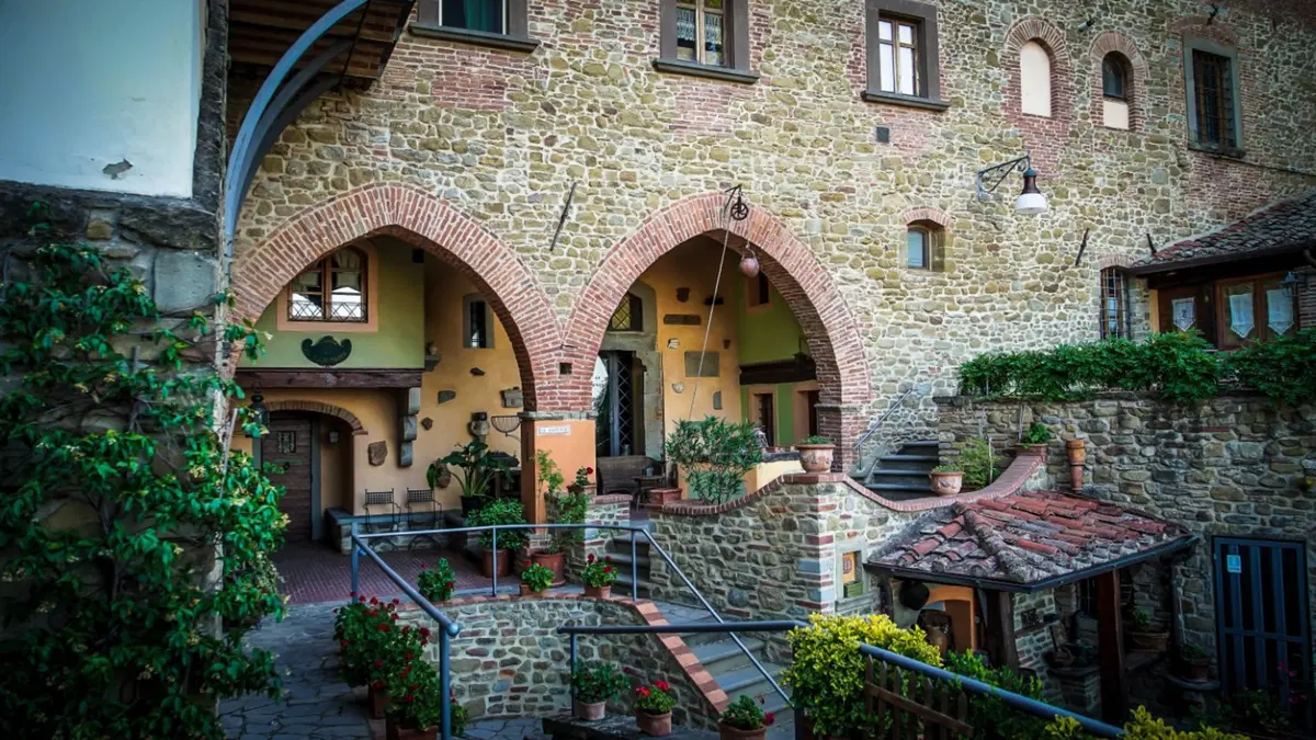 La Cena dei 100. Sul Monte di Castiglion Fiorentino, con Fabrizio Meoni (18)