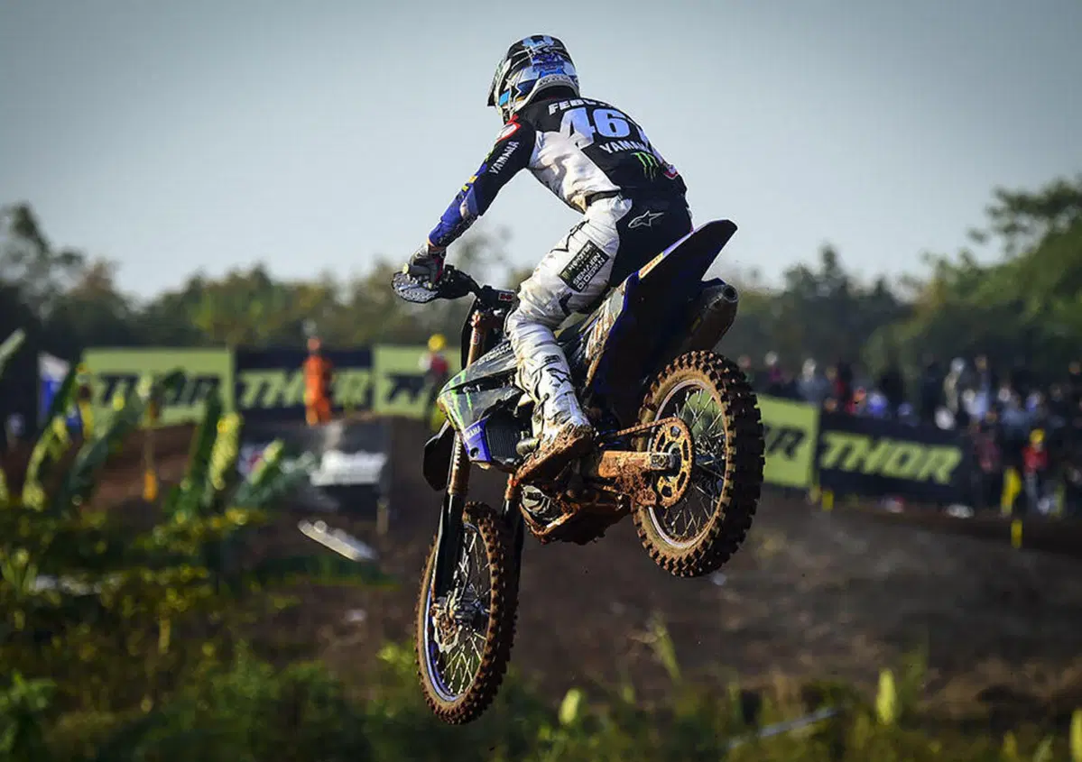 MX 2019, GP d'Asia. Pole per Romain Febvre e Jorge Prado