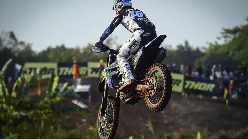 MX 2019, GP d'Asia. Pole per Romain Febvre e Jorge Prado