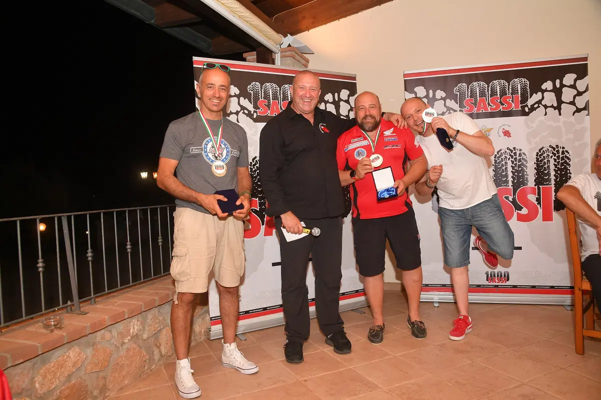 1000 Sassi: maxienduro alla scoperta della Toscana offroad (8)