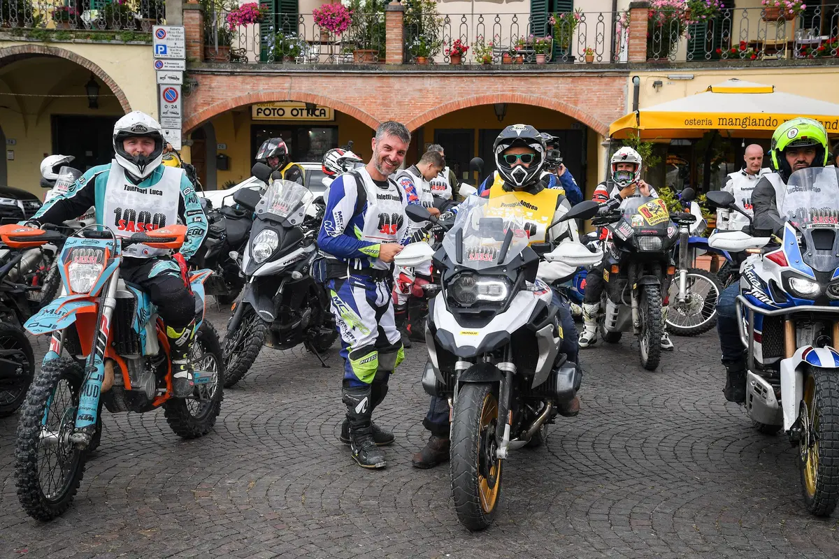 1000 Sassi: maxienduro alla scoperta della Toscana offroad (2)