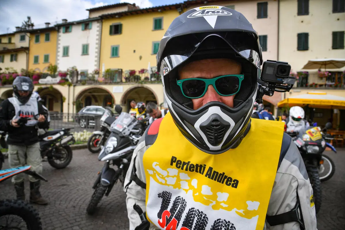 1000 Sassi: maxienduro alla scoperta della Toscana offroad (3)