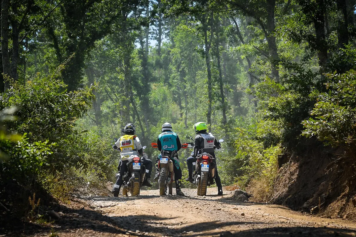 1000 Sassi: maxienduro alla scoperta della Toscana offroad (4)