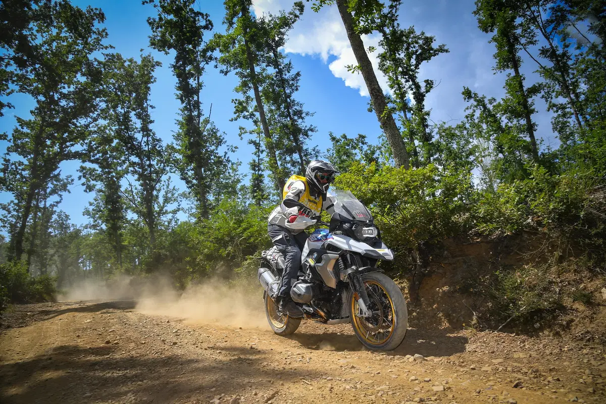 1000 Sassi: maxienduro alla scoperta della Toscana offroad (5)