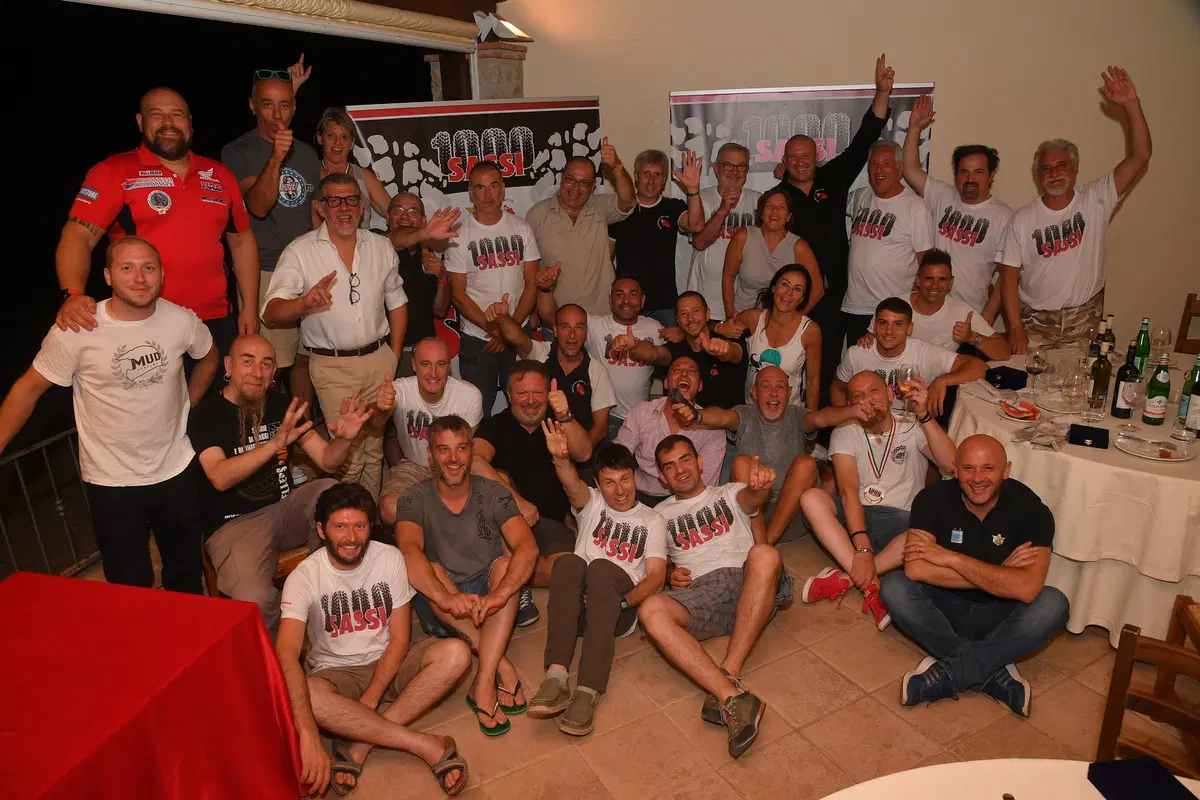 1000 Sassi: maxienduro alla scoperta della Toscana offroad (12)