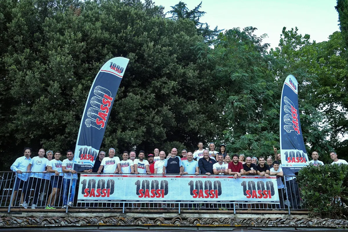 1000 Sassi: maxienduro alla scoperta della Toscana offroad (5)
