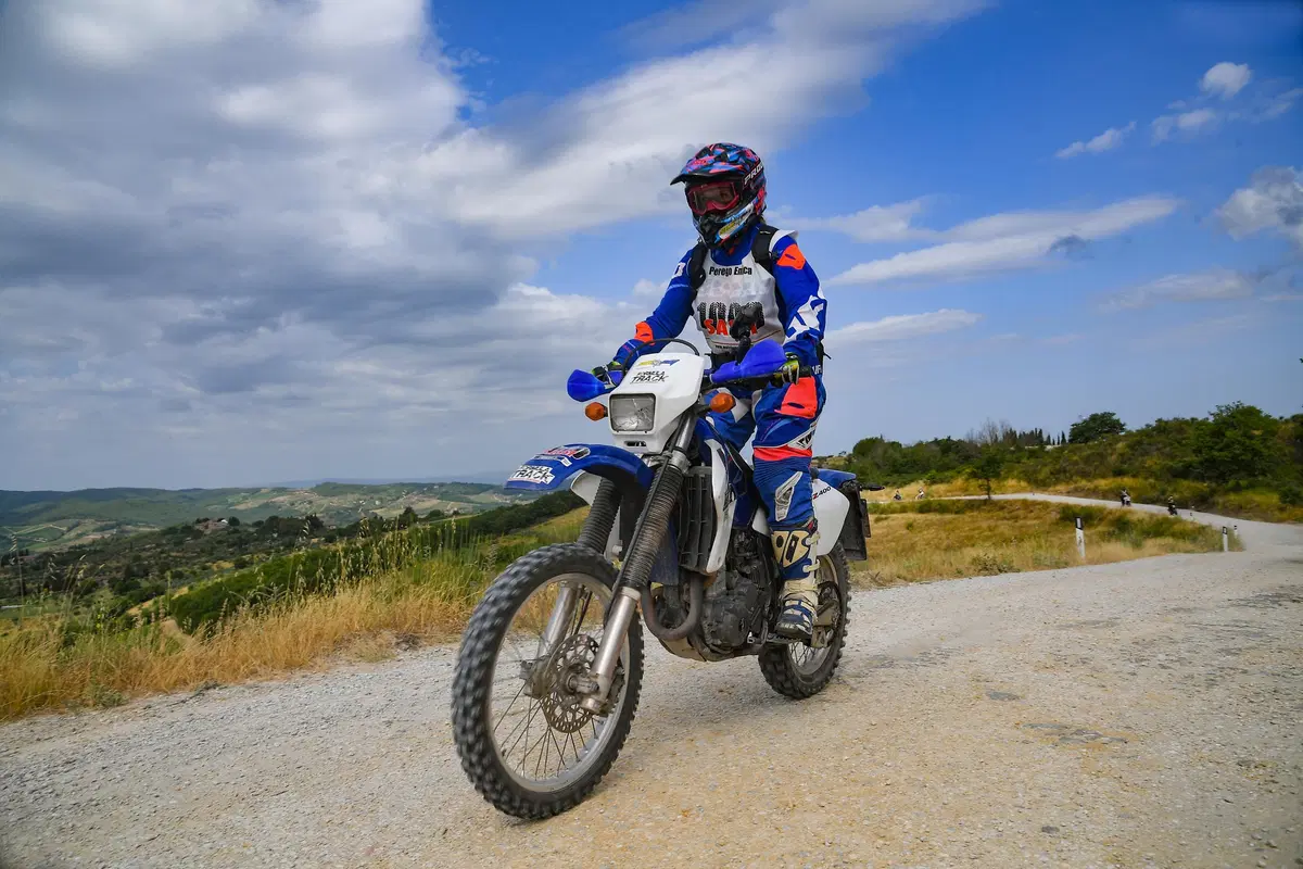 1000 Sassi: maxienduro alla scoperta della Toscana offroad (8)