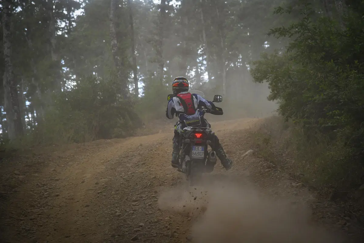 1000 Sassi: maxienduro alla scoperta della Toscana offroad (10)