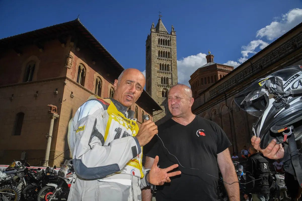 1000 Sassi: maxienduro alla scoperta della Toscana offroad (11)