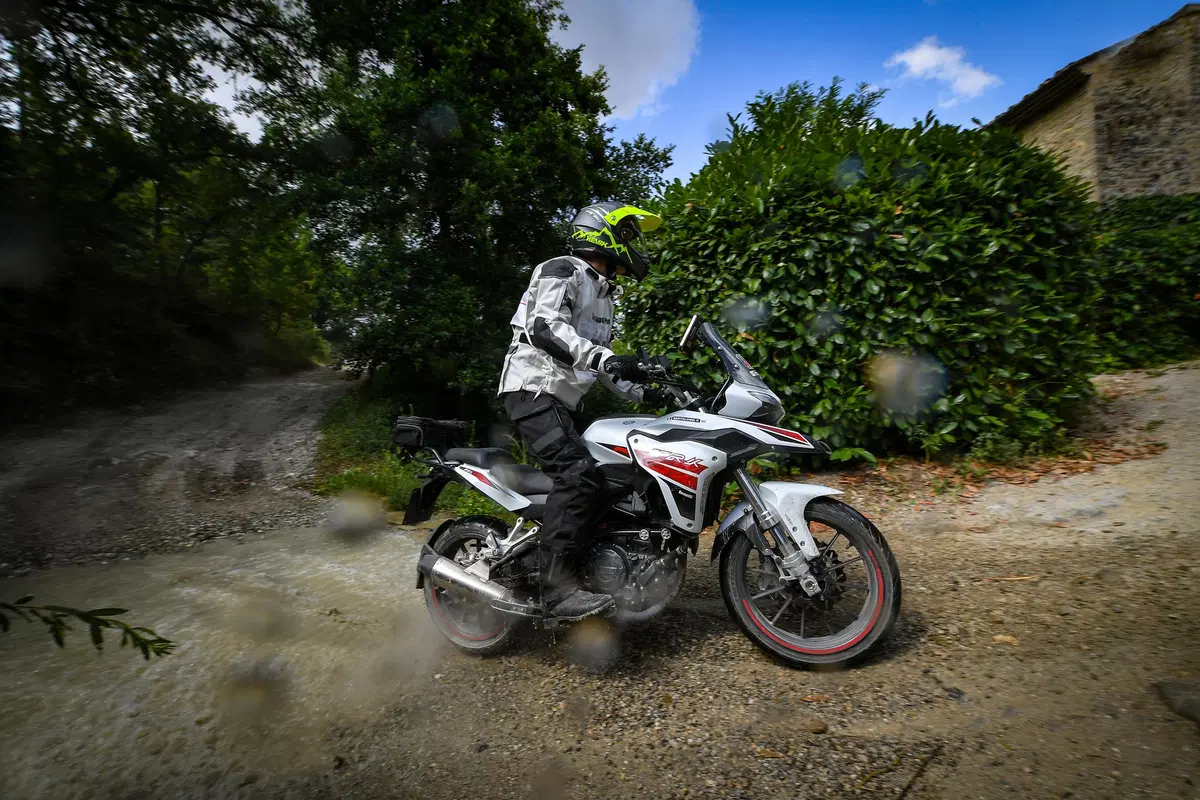 1000 Sassi: maxienduro alla scoperta della Toscana offroad (14)