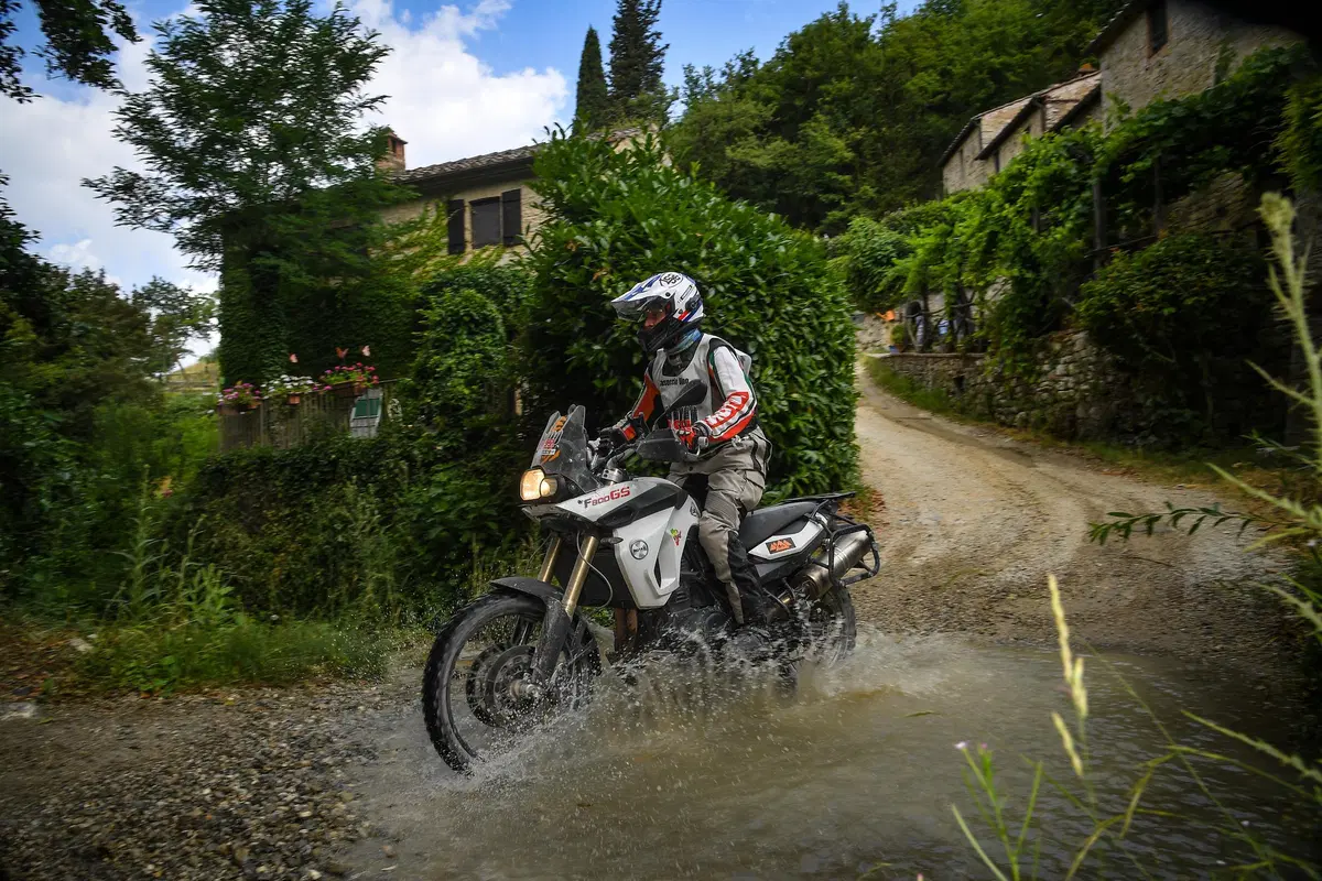 1000 Sassi: maxienduro alla scoperta della Toscana offroad (18)