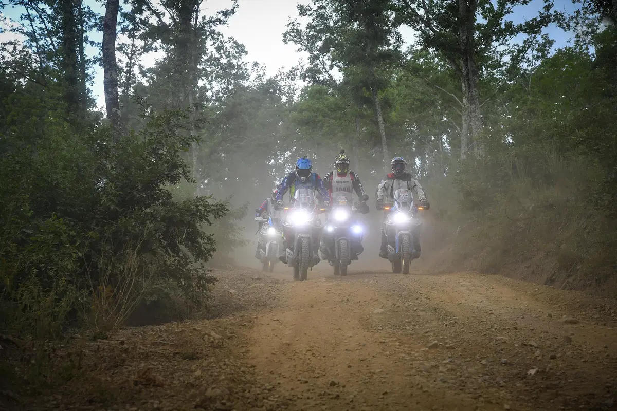 1000 Sassi: maxienduro alla scoperta della Toscana offroad (20)