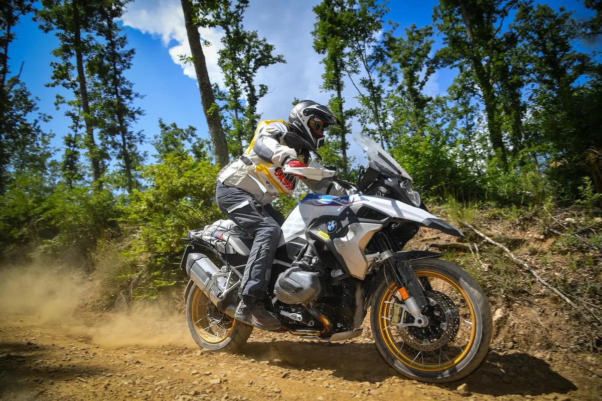 1000 Sassi: maxienduro alla scoperta della Toscana offroad (21)