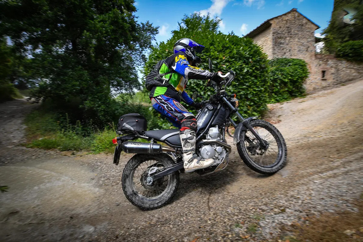 1000 Sassi: maxienduro alla scoperta della Toscana offroad (22)