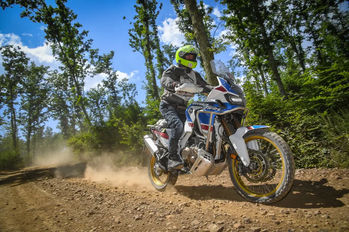1000 Sassi: maxienduro alla scoperta della Toscana offroad (25)