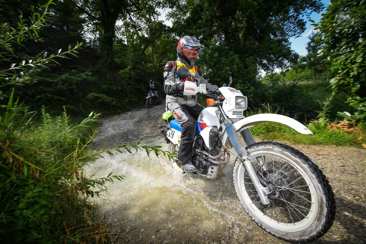 1000 Sassi: maxienduro alla scoperta della Toscana offroad (27)